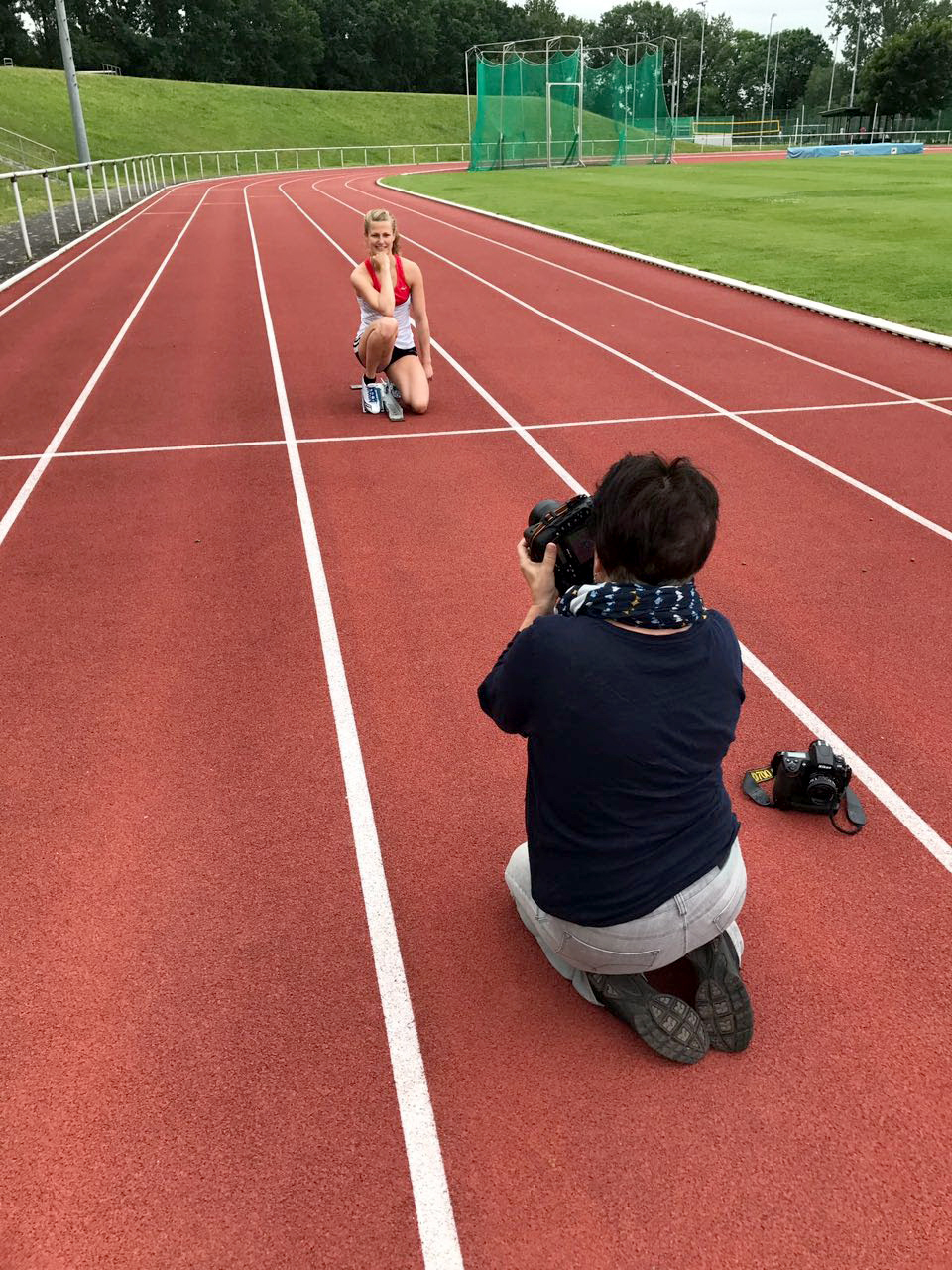 Sportfotografie für Physiomed 3 Sportfotografie für Physiomed 3